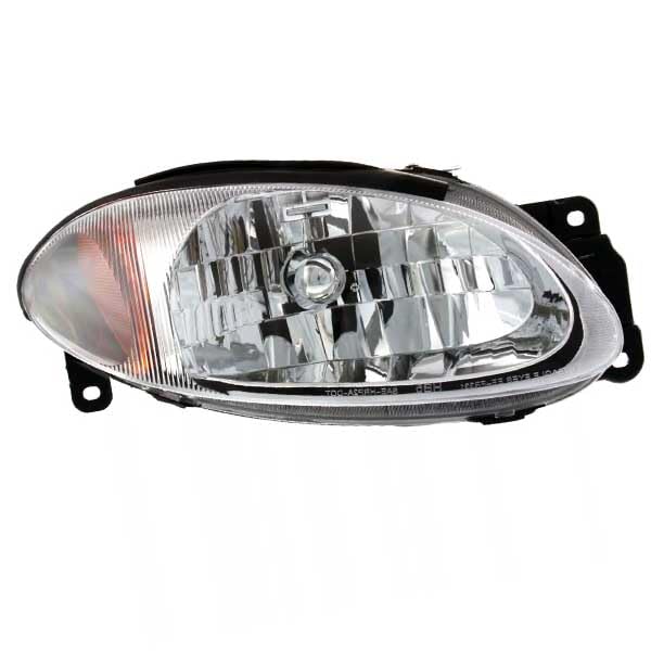 Amazon.com: KOOLZAP Compatible with 97-03 Escort ZX2 Coupe Front